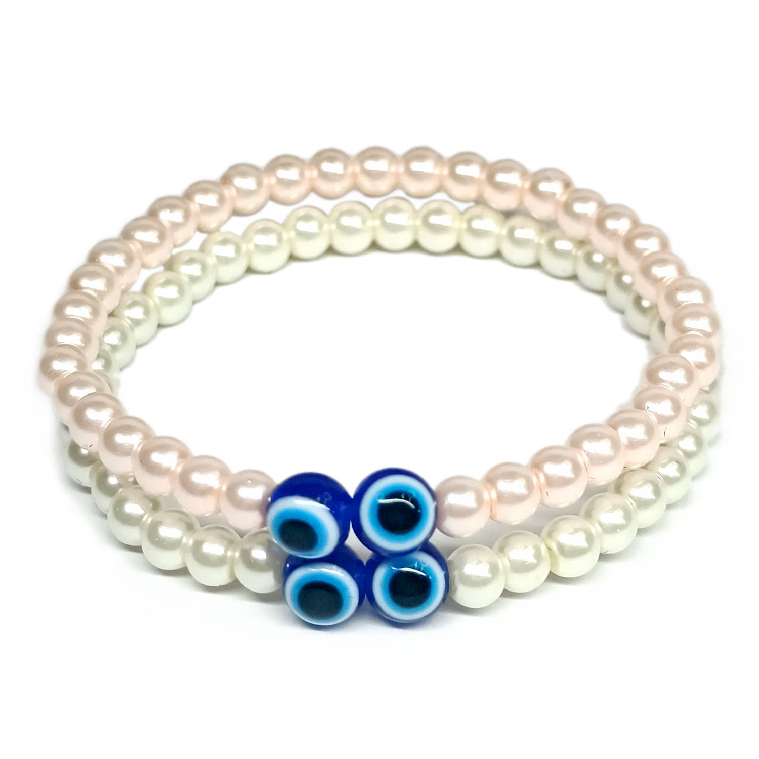 DAIVYA WELLNESS - Multicolor Bracelet ( Pack of 2 )     			DAIVYA WELLNESS - Multicolor Bracelet ( Pack of 2 )