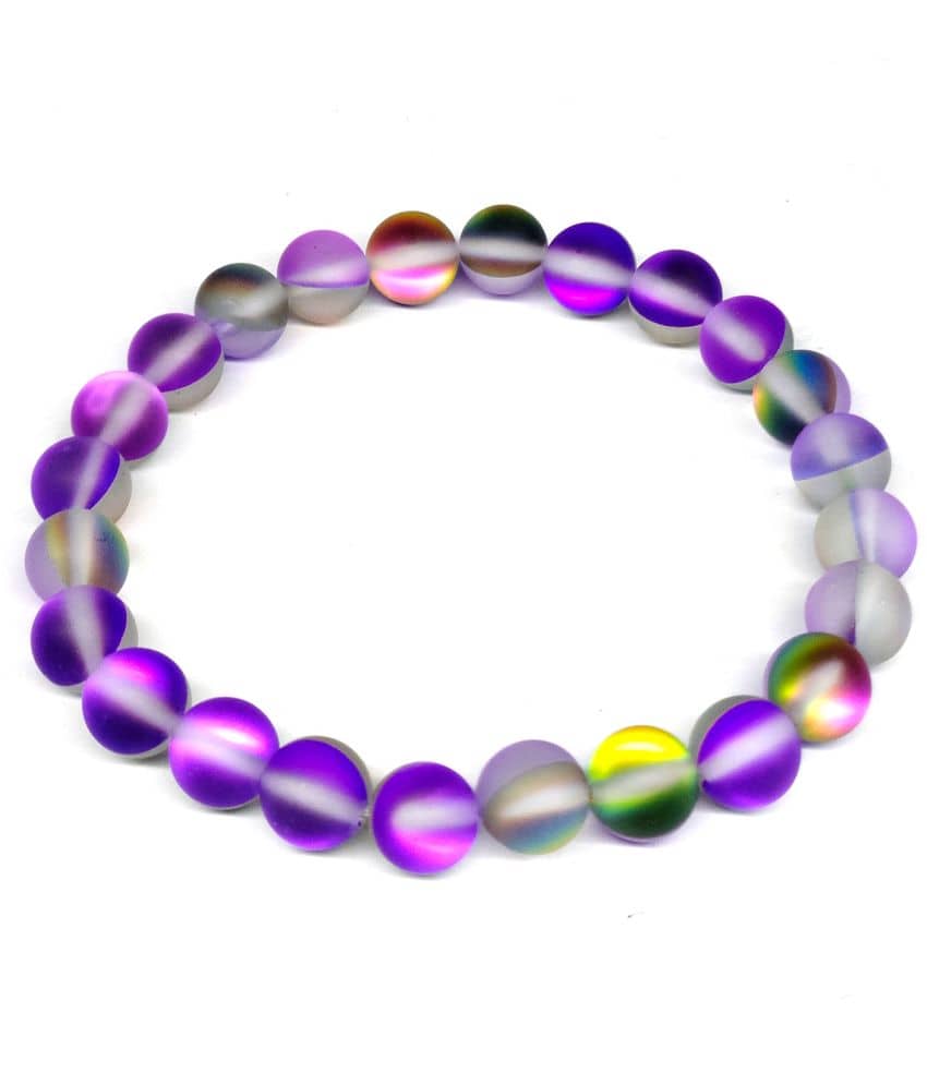 DAIVYA WELLNESS - Multicolor Bracelet ( Pack of 1 ) - Bangles & Bracelets | Buy online on ZillyBuy