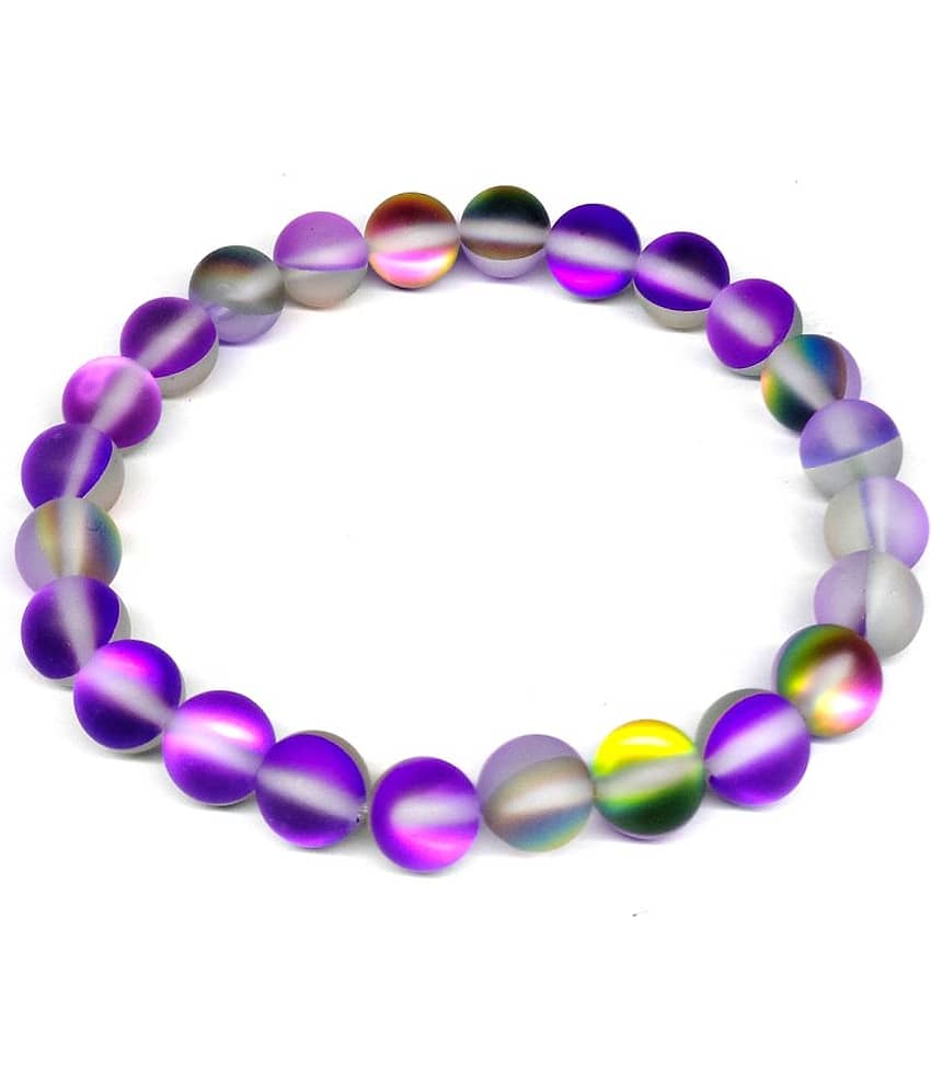 DAIVYA WELLNESS - Multicolor Bracelet ( Pack of 1 ) - Bangles & Bracelets | Buy online on ZillyBuy