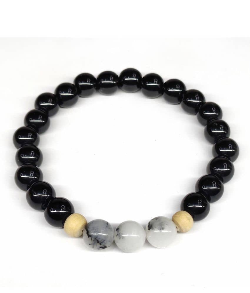 DAIVYA WELLNESS - Multicolor Bracelet ( Pack of 1 ) - Bangles & Bracelets | Buy online on ZillyBuy