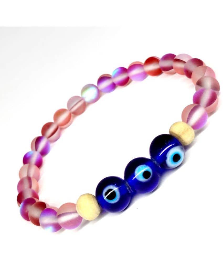DAIVYA WELLNESS - Multicolor Bracelet ( Pack of 1 ) - Bangles & Bracelets | Buy online on ZillyBuy