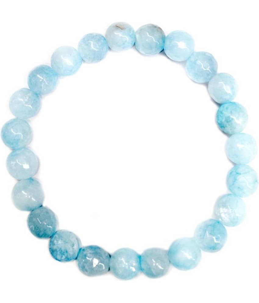 DAIVYA WELLNESS - Navy Blue Bracelet ( Pack of 1 ) - Bangles & Bracelets | Buy online on ZillyBuy