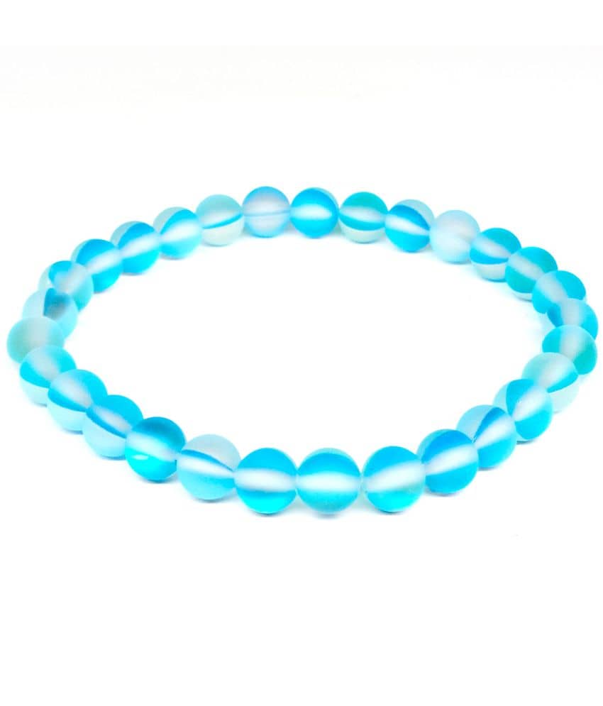 DAIVYA WELLNESS - Navy Blue Bracelet ( Pack of 1 ) - Bangles & Bracelets | Buy online on ZillyBuy