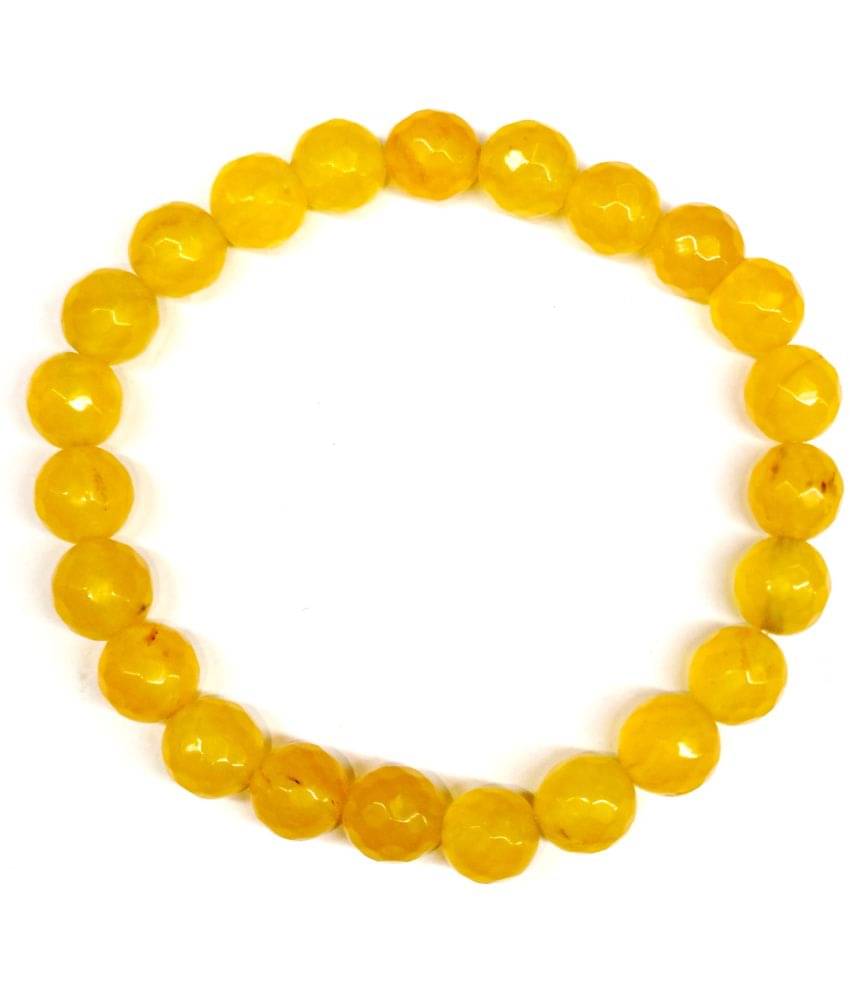     			DAIVYA WELLNESS - Yellow Bracelet ( Pack of 1 )