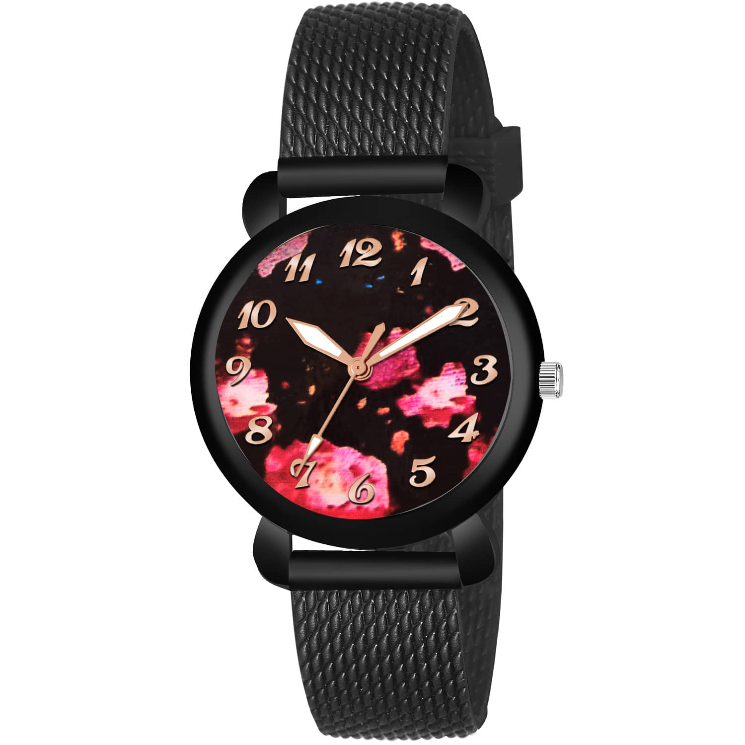 DECLASSE - Multicolor Dial Analog Girls Watch ( Pack of 1 )