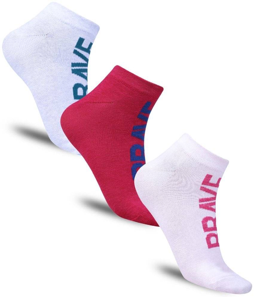 Dollar - Multicolor Cotton Blend Women's Combo ( Pack of 3 ) Dollar - Multicolor Cotton Blend Women's Combo ( Pack of 3 )