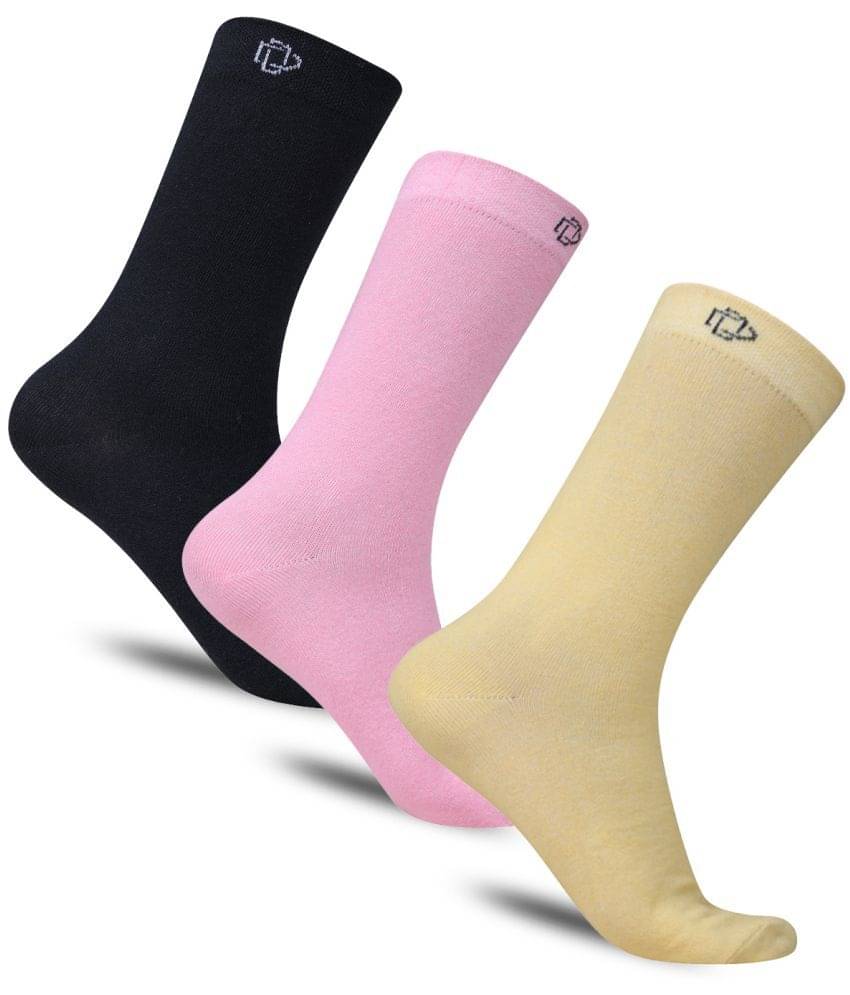     			Dollar - Multicolor Cotton Blend Women's Combo ( Pack of 3 )