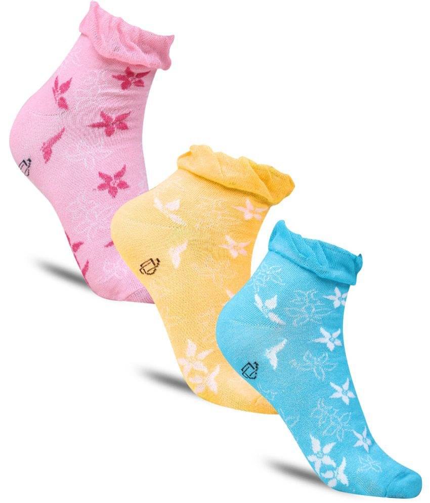 Dollar - Multicolor Cotton Blend Women's Combo ( Pack of 3 ) Dollar - Multicolor Cotton Blend Women's Combo ( Pack of 3 )