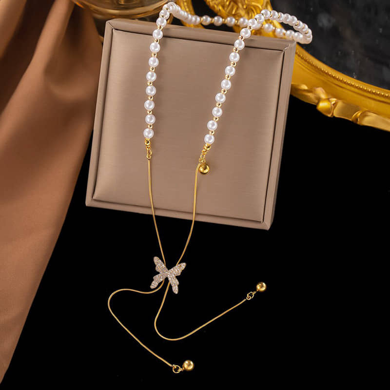 FASHION FRILL Golden Pendant ( Pack of 1 )