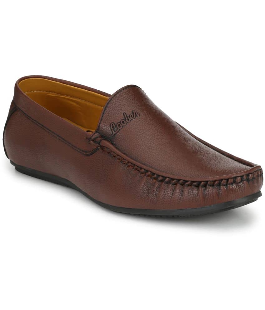 Fashion Victim - Black Men's Slip on - Formal Shoes | Buy online on ZillyBuy
