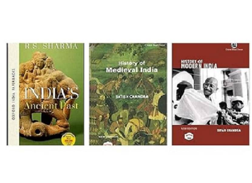     			History of medieval india & History of Modern India & india"s ancient past three book set [Product Bundle] BIPIN CHANDRA, SATISH CHANDRA,R.S SHARMA   Visit
