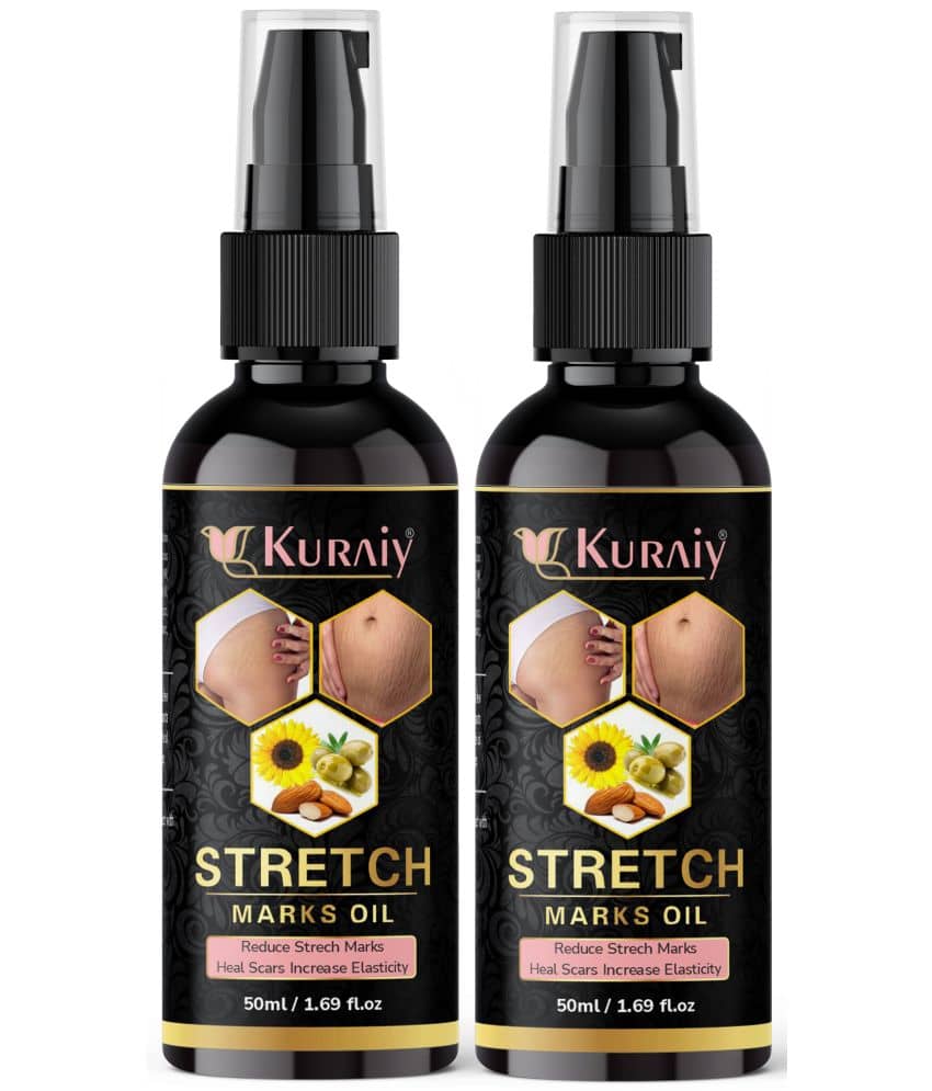 KURAIY Remove Pregnancy Mark Body Cream Treatment Scars Acne Stretch Marks Cream
