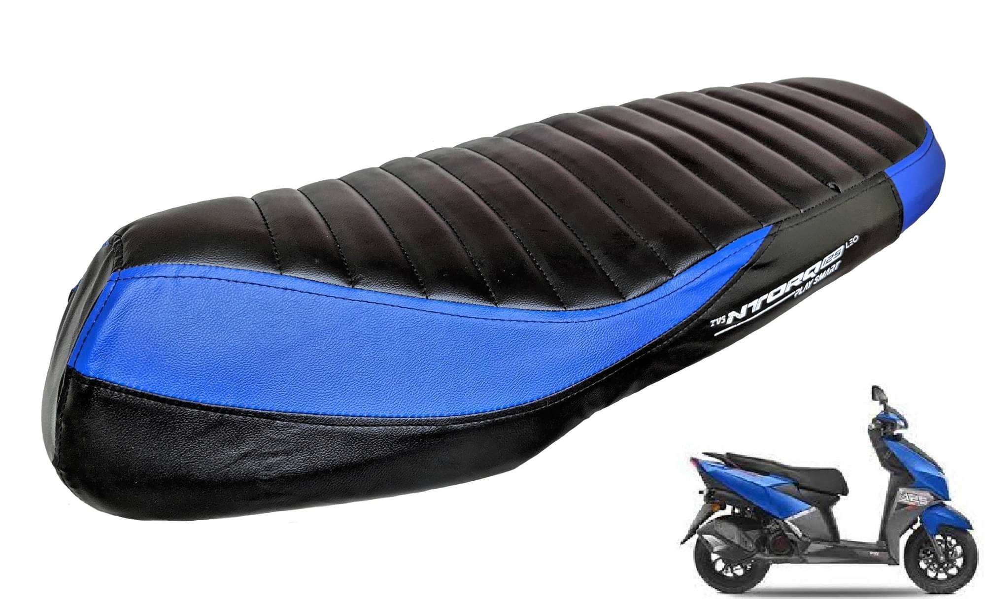     			NTORQ 125 BIKE SEAT COVER