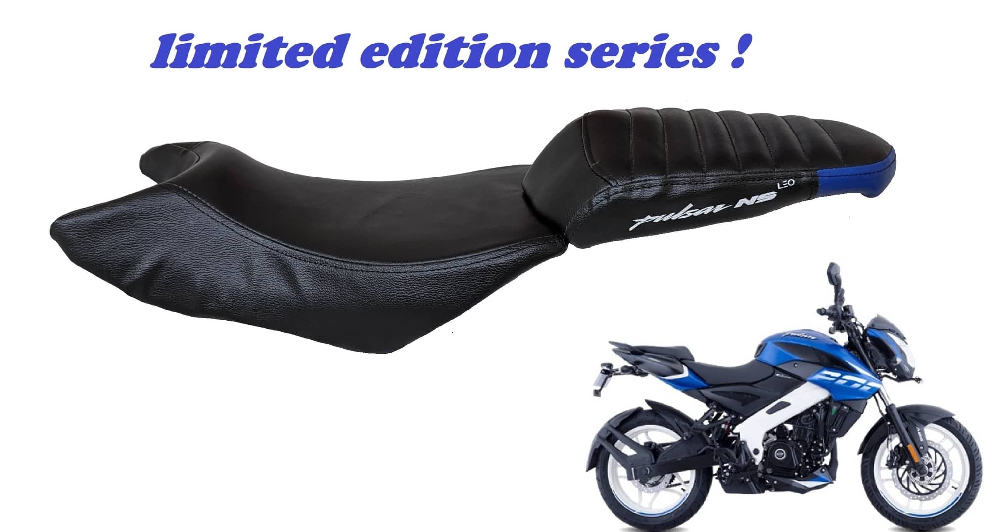 Pulsar Ns160 Ns Bike Seat Cover Buy Neodrift Bike Cover For Bajaj