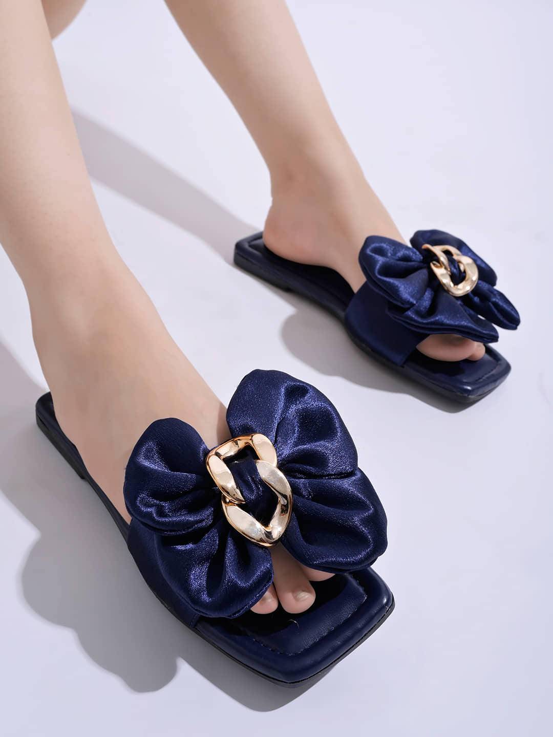 Shoetopia - Black Women's Flats