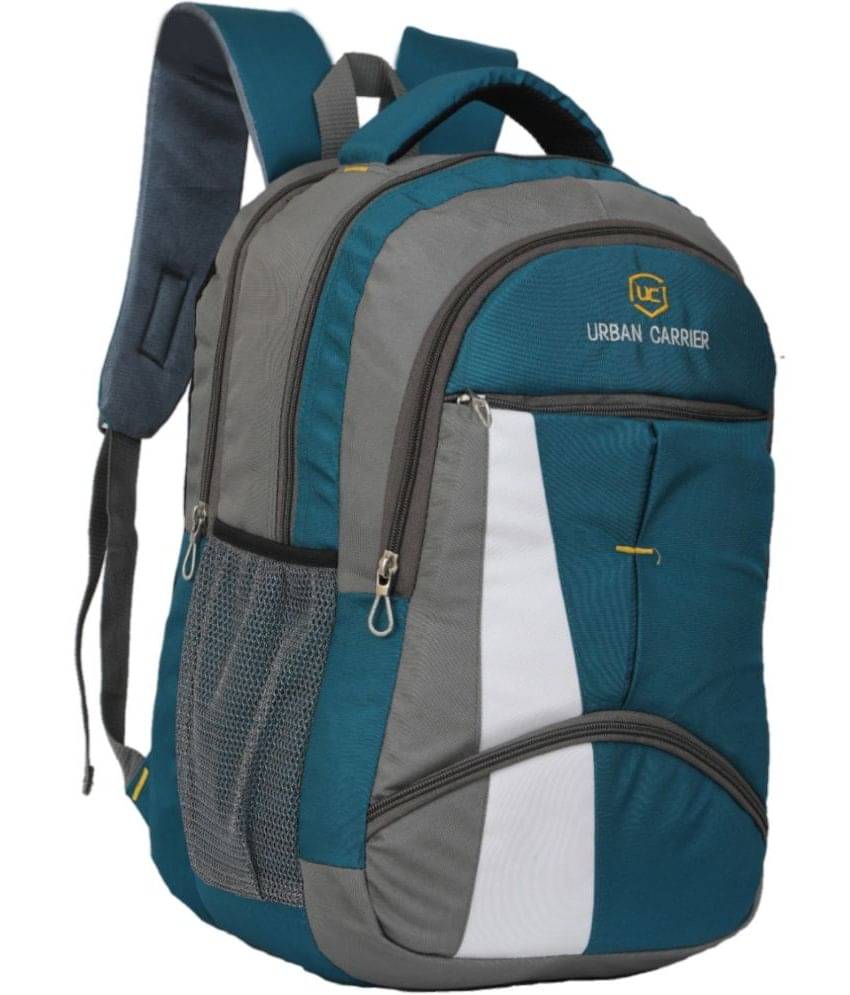     			URBAN CARRIER 45 Ltrs Polyester Backpack *For Men & Women ( Multicolor )