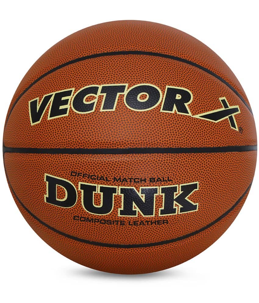 Vector X 7 Rubber Basketball