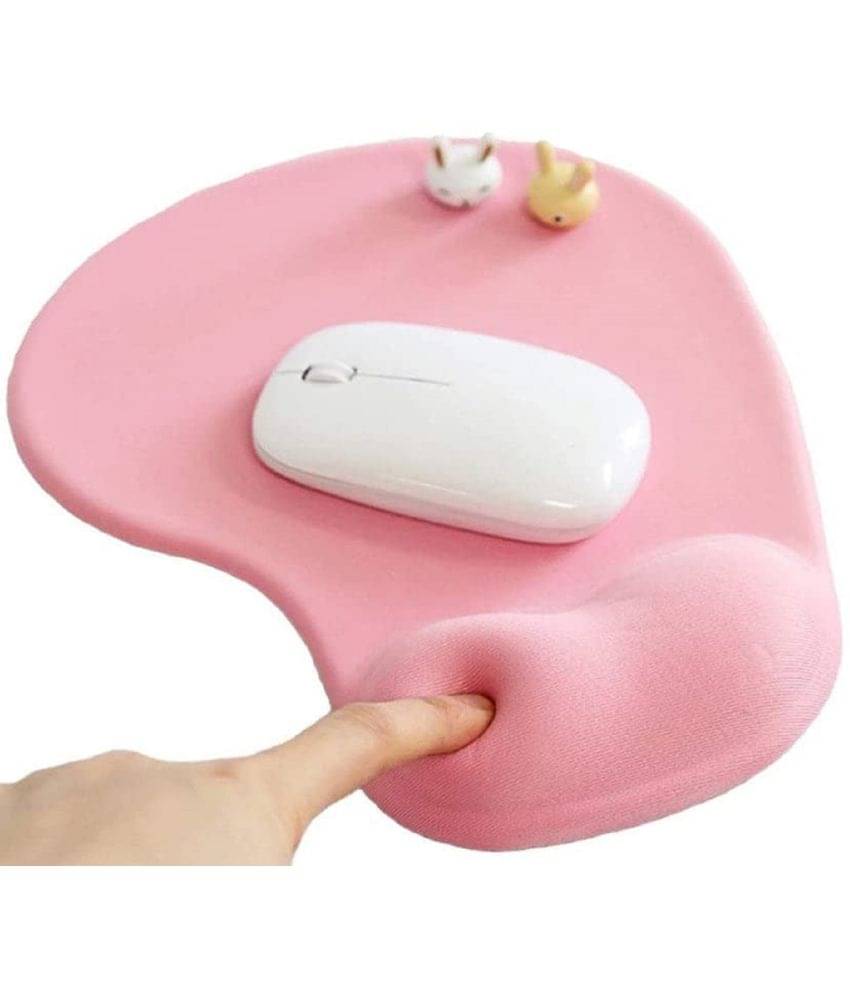 purpledust - Non-slip Rubber Base Mouse Pad ( Pack of 1 ) purpledust - Non-slip Rubber Base Mouse Pad ( Pack of 1 )