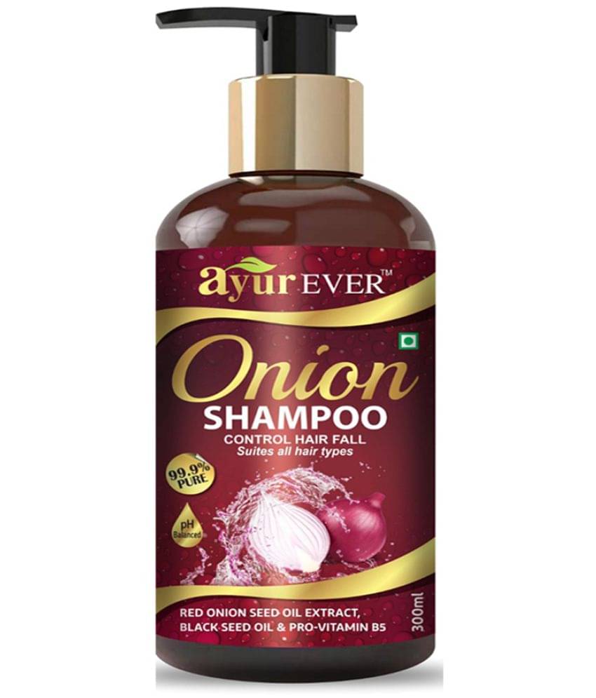     			AYUREVER - Anti Dandruff Shampoo 300 ( Pack of 1 )