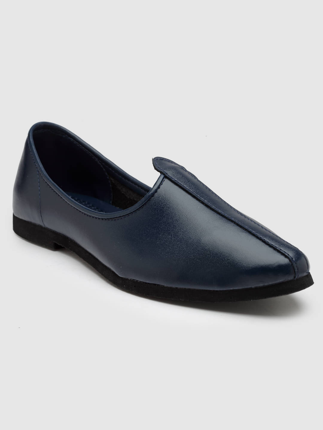     			Action Lightweight Casual Shoes - Blue Men's Slip-on Shoes