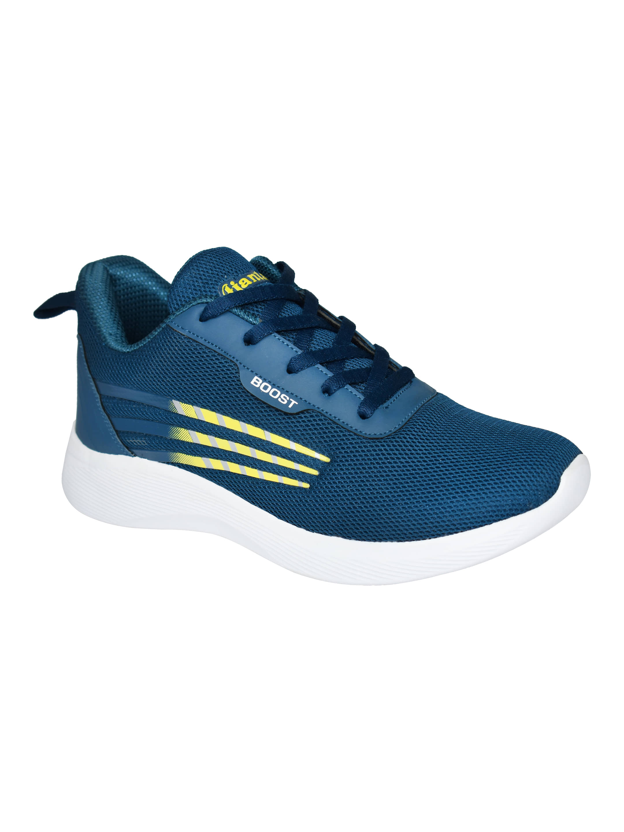 Ajanta - Teal Men's Sports Running Shoes - Sports Shoes | Buy online on ZillyBuy