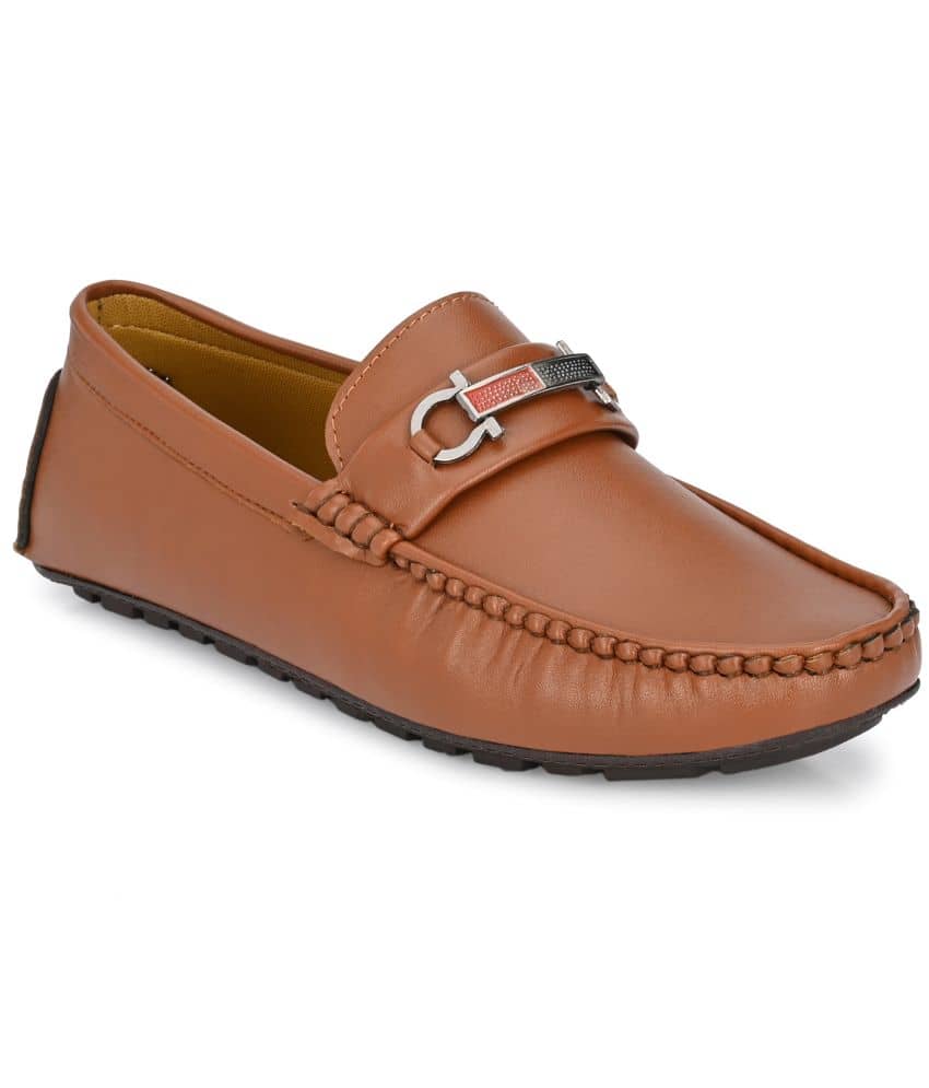 Big Fox - Blue Men's Slip on - Formal Shoes | Buy online on ZillyBuy