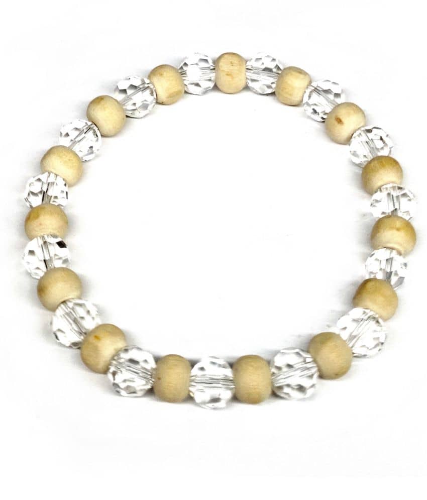 DAIVYA WELLNESS - Multicolor Bracelet ( Pack of 1 ) - Bangles & Bracelets | Buy online on ZillyBuy