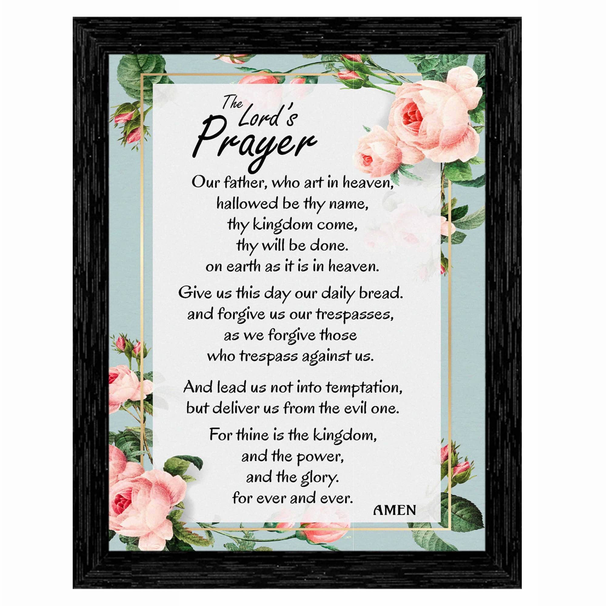 Indianara - Motivational Painting With Frame