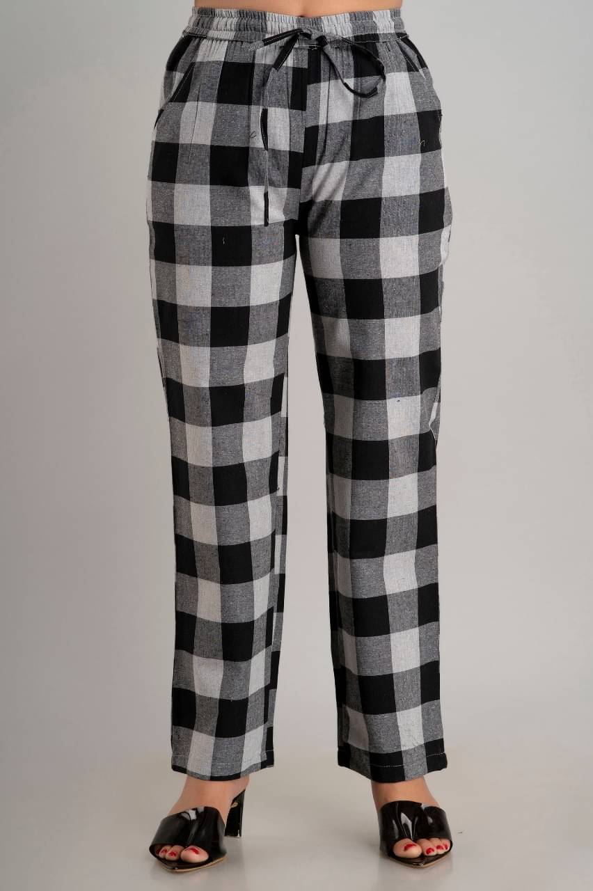 MAUKA - Black Rayon Women's Palazzo ( Pack of 1 ) MAUKA - Black Rayon Women's Palazzo ( Pack of 1 )