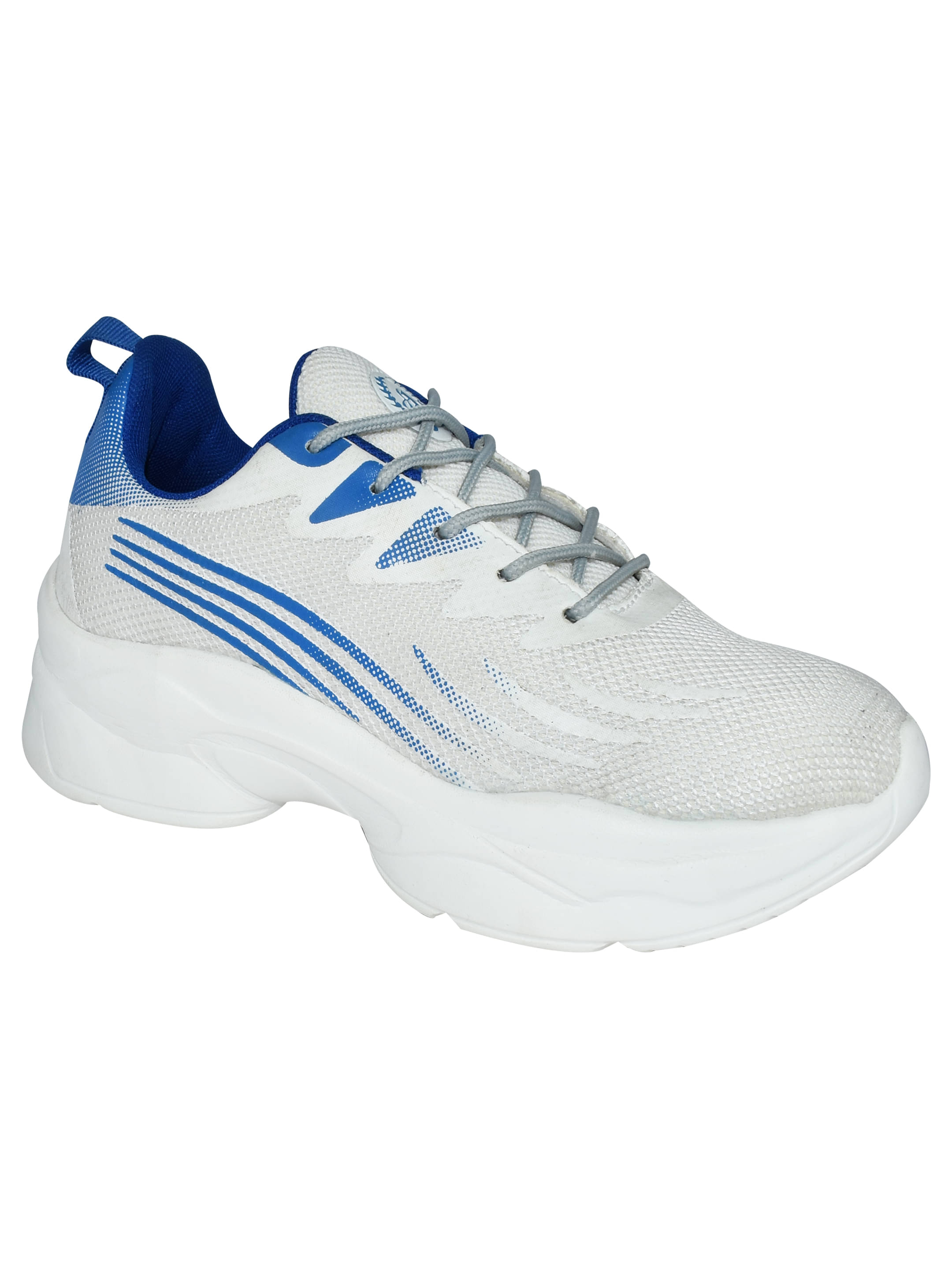 Ajanta - White Women's Running Shoes Ajanta - White Women's Running Shoes