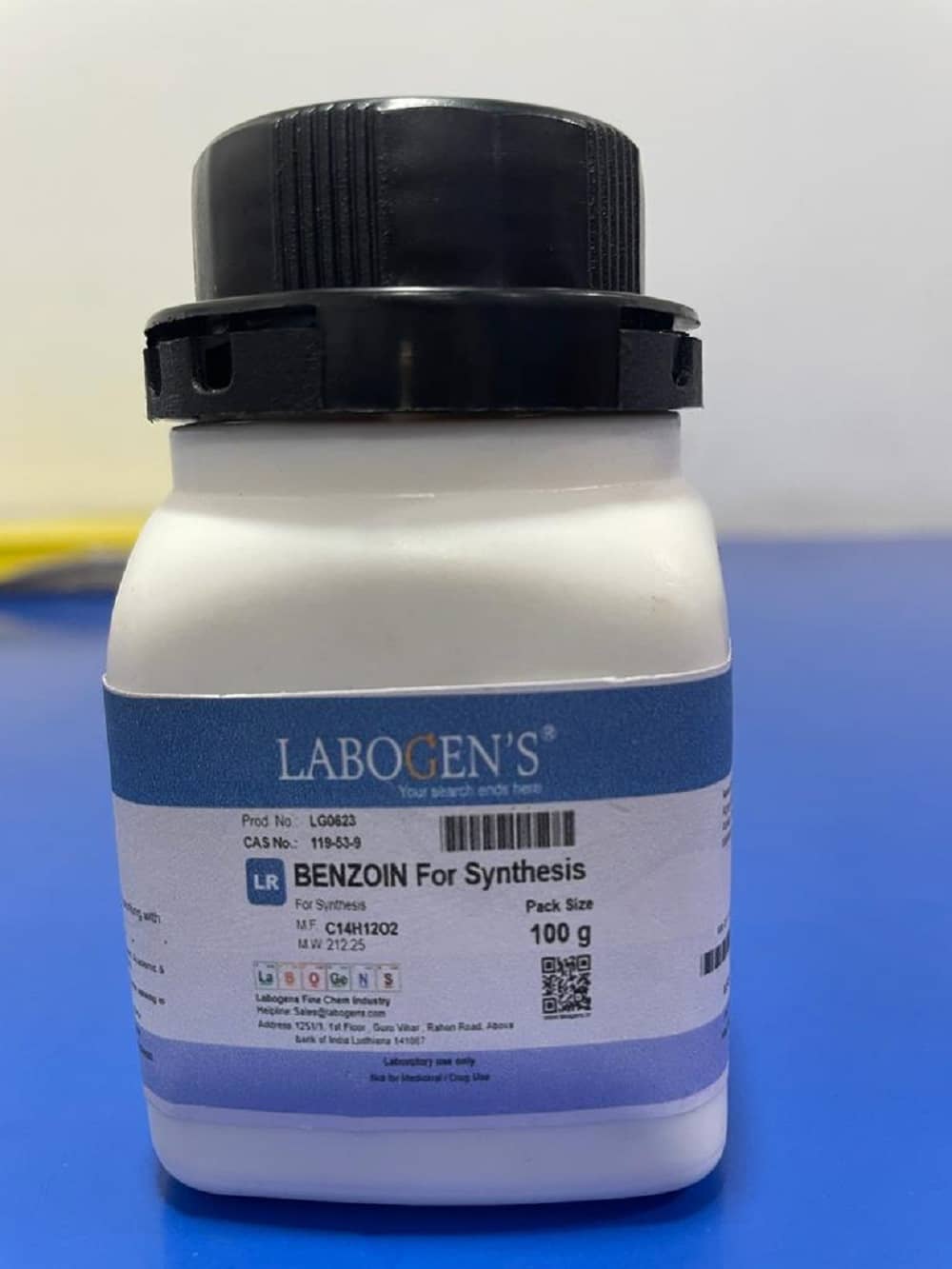 BENZOIN-100GM