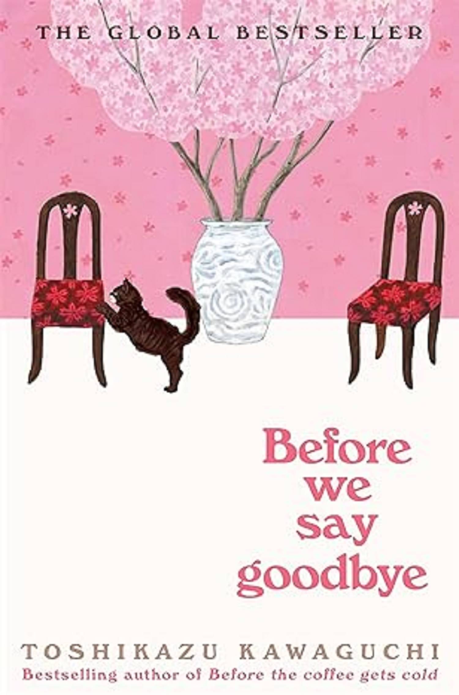 Before We Say Goodbye Paperback – 14 September 2023 Before We Say Goodbye Paperback – 14 September 2023