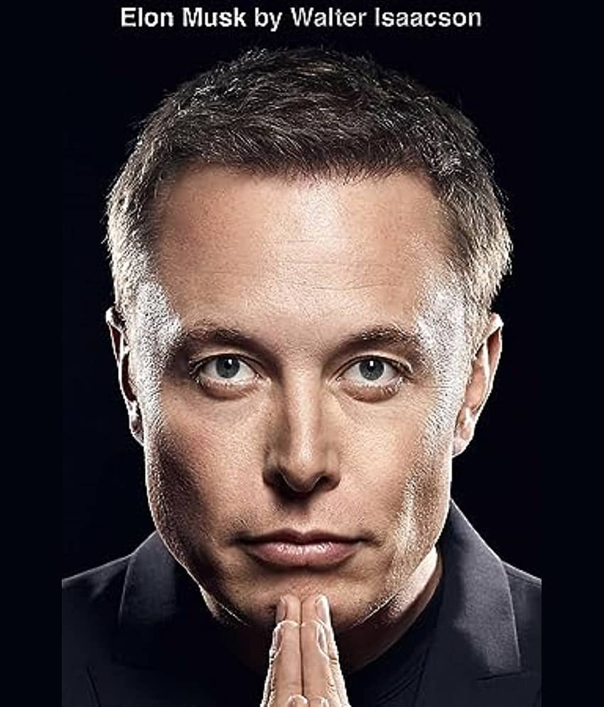 Elon Musk Paperback Import 12 September 2023