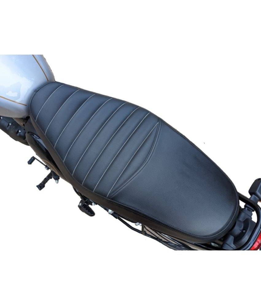    			HUNTER 350 BIKE SEAT COVER