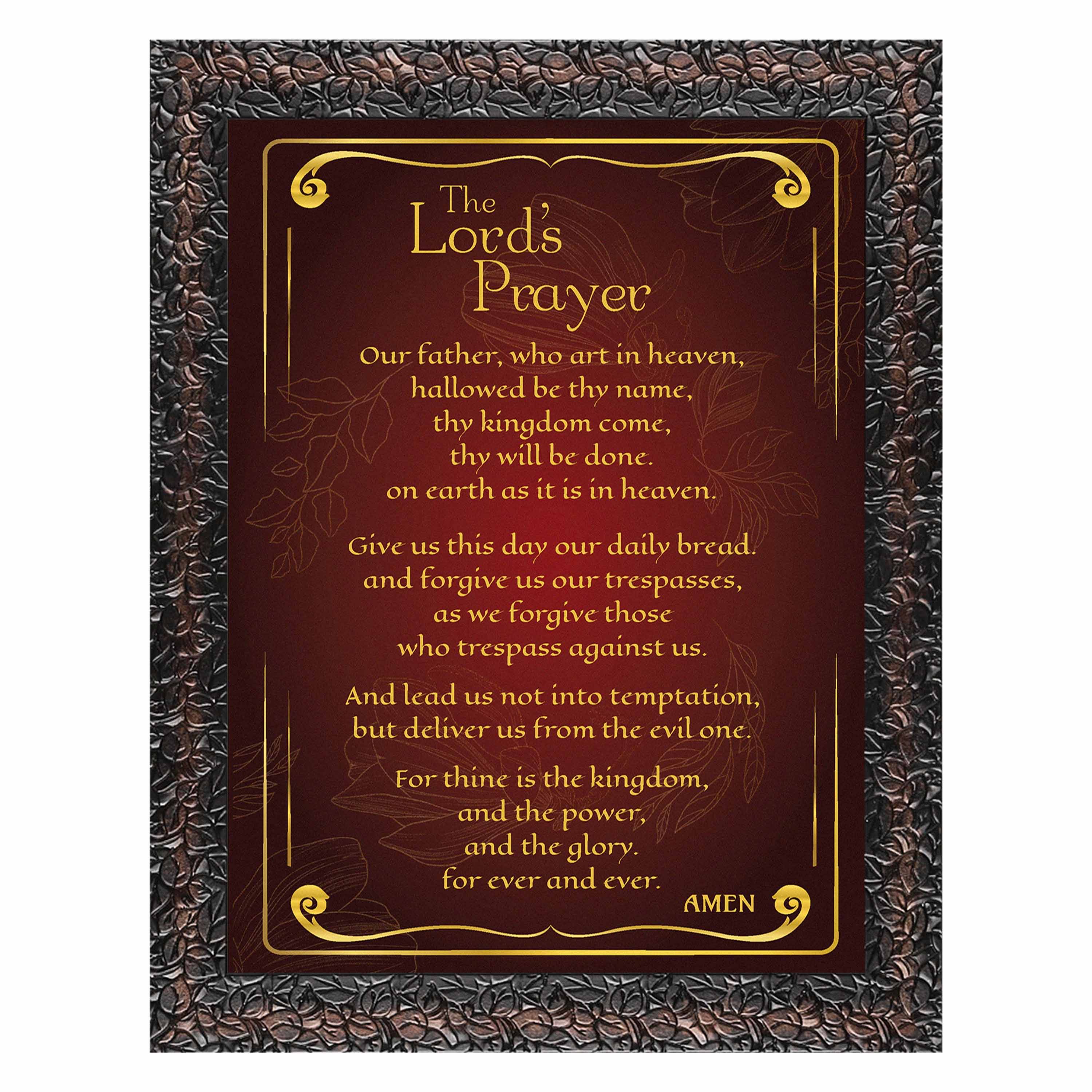     			Indianara - Abstract Painting With Frame