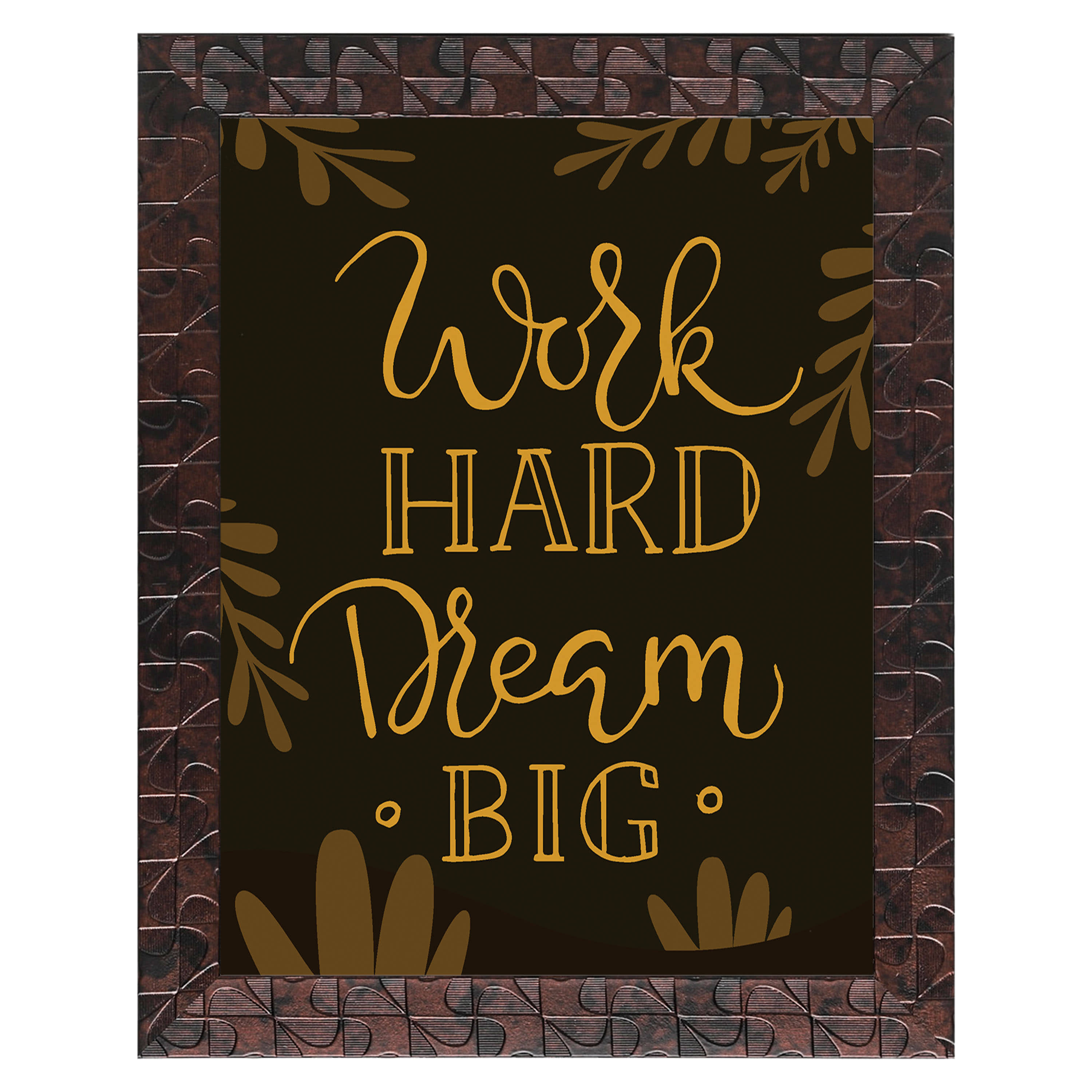 Indianara - Motivational Painting With Frame