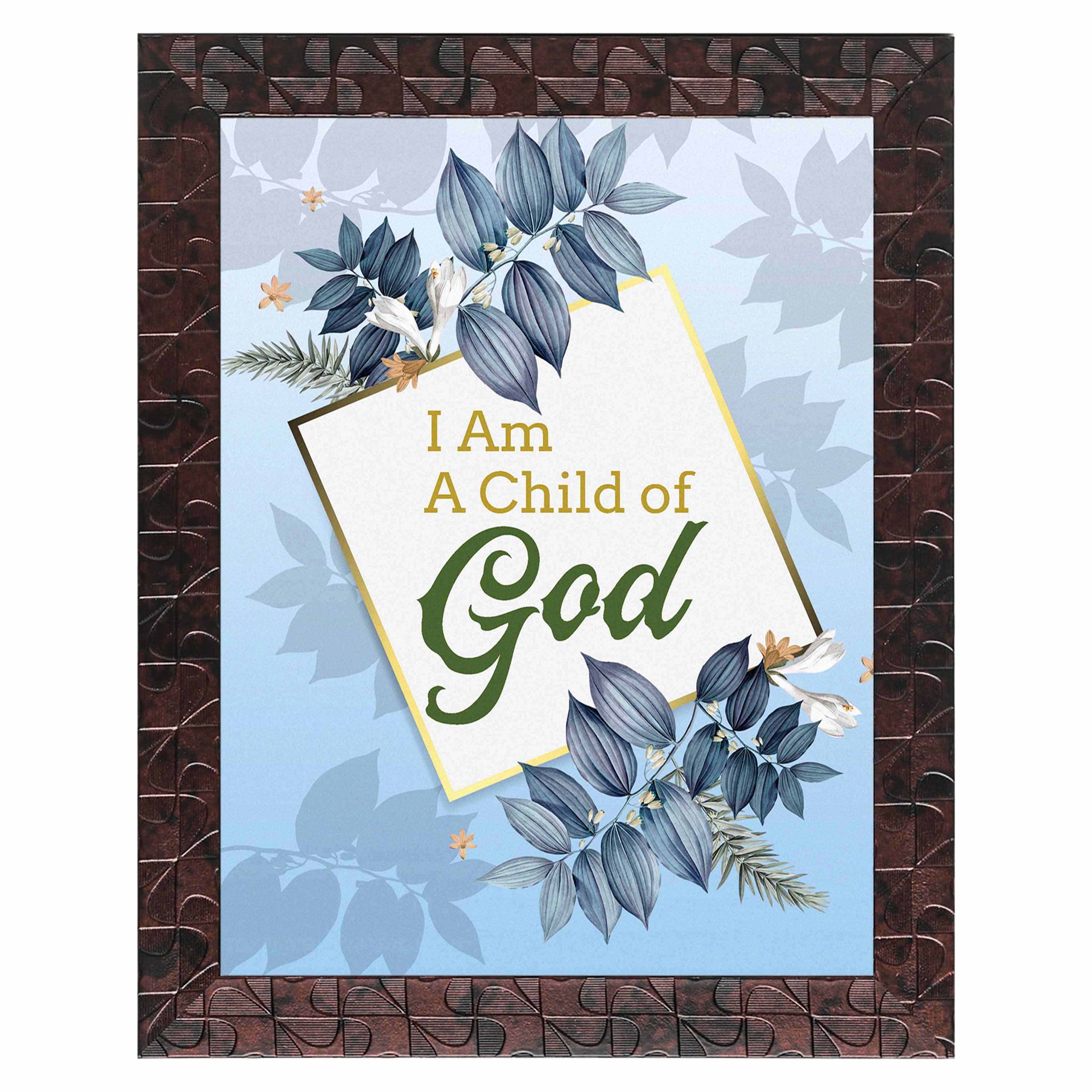 Indianara - Quotes Painting With Frame