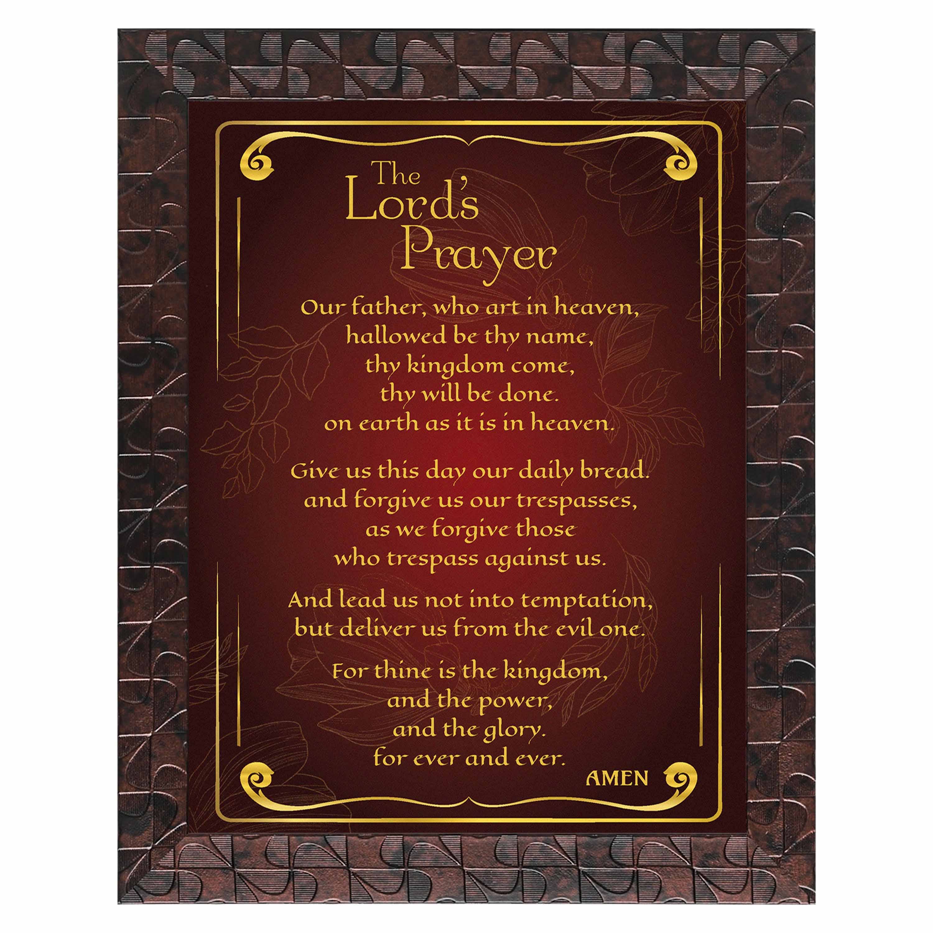 Indianara - Religious Painting With Frame