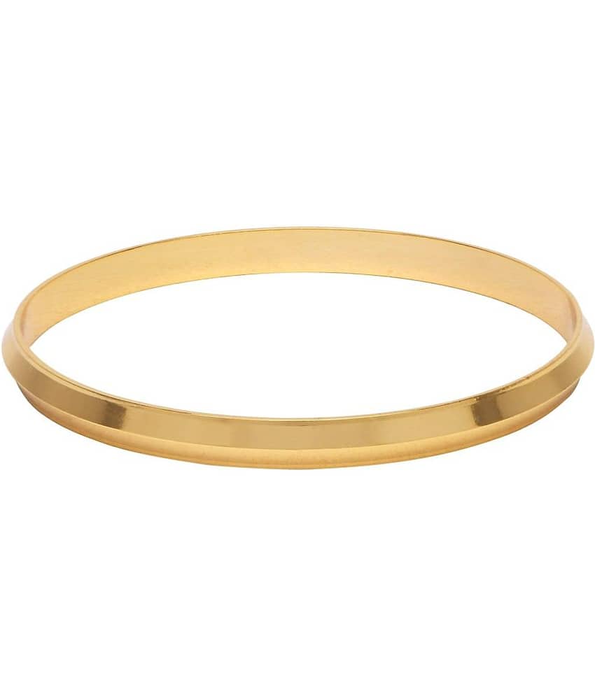 JIPPA - Gold Kada ( Pack of 1 ) - Bangles & Bracelets | Buy online on ZillyBuy