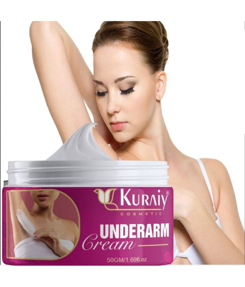     			KURAIY Advanced Under-Arm Whitening Cream