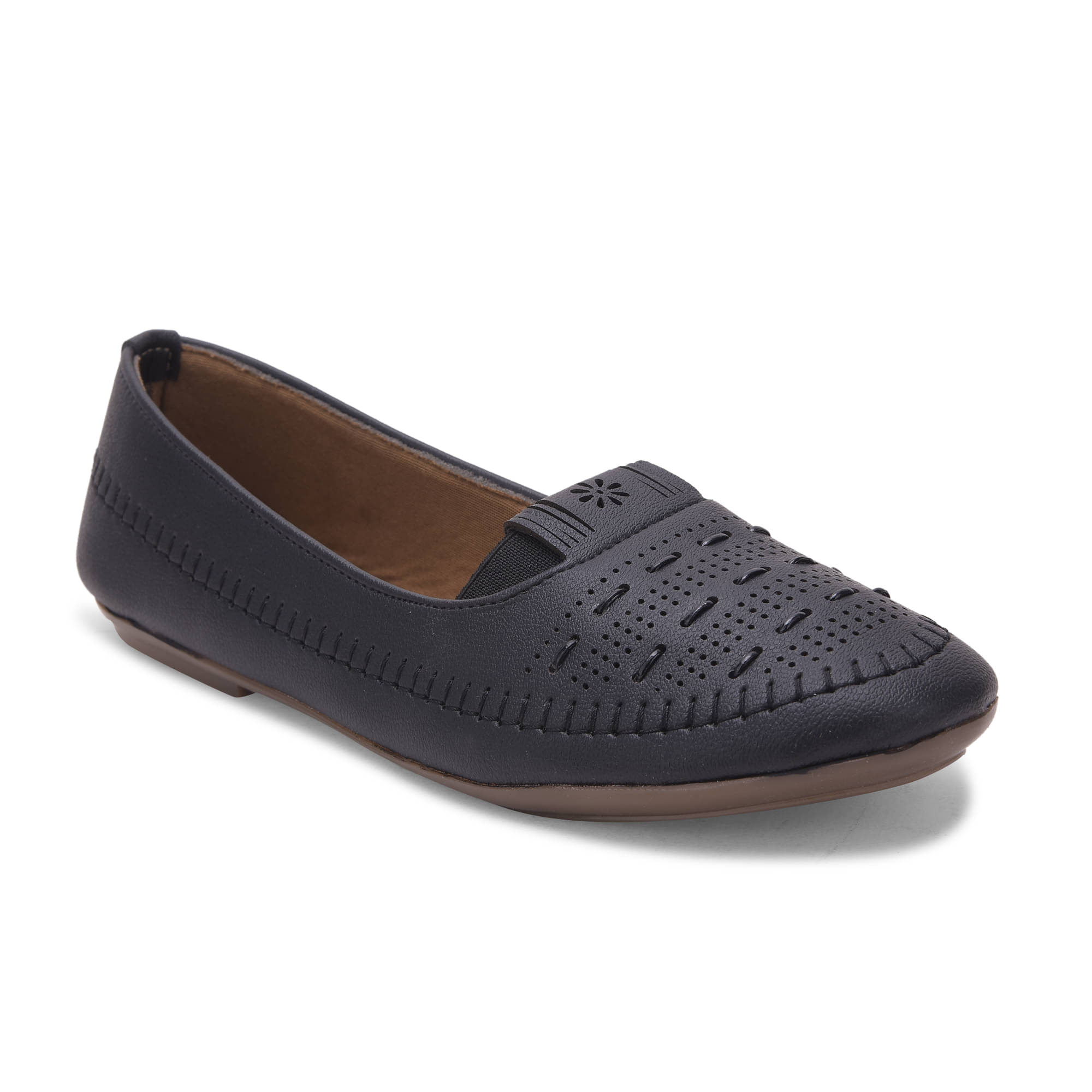     			Liberty - Black Women's Loafers