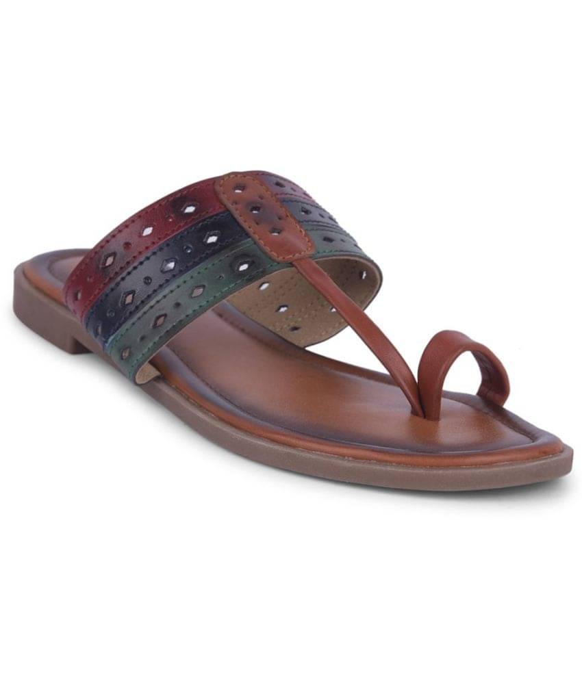 Liberty - Brown Women's Flats Liberty - Brown Women's Flats