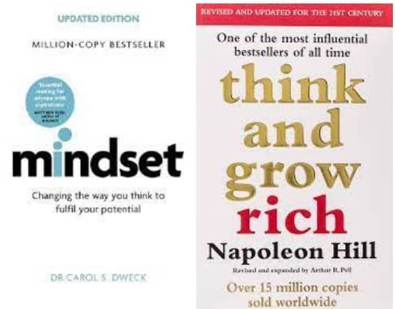 Mindset + Think and Grow Rich