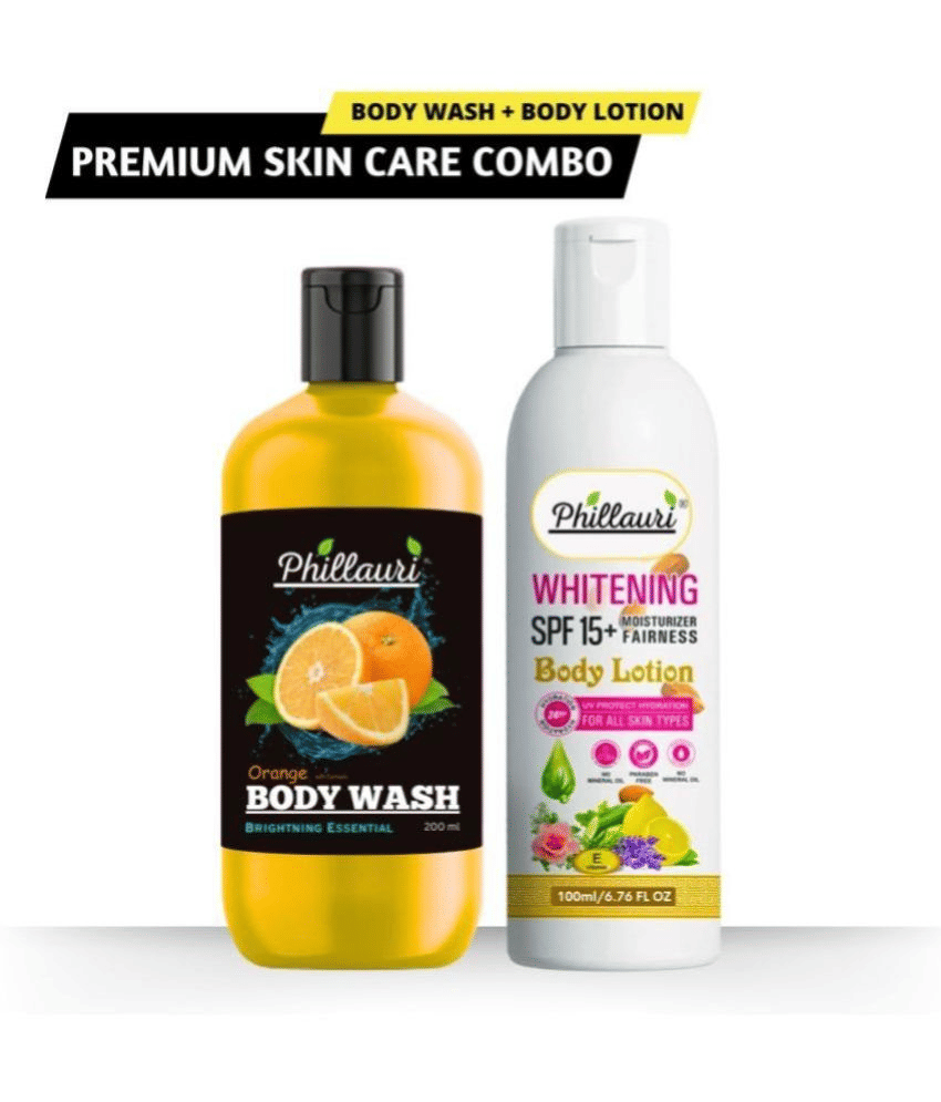 Phillauri Cool / Refreshing Bath Kit