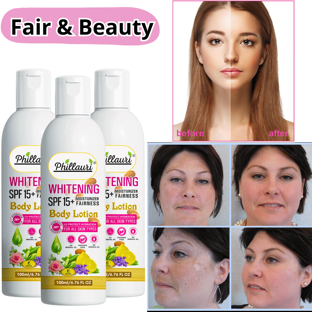     			Phillauri - Daily Care Lotion For All Skin Type 300 ml ( Pack of 3 )