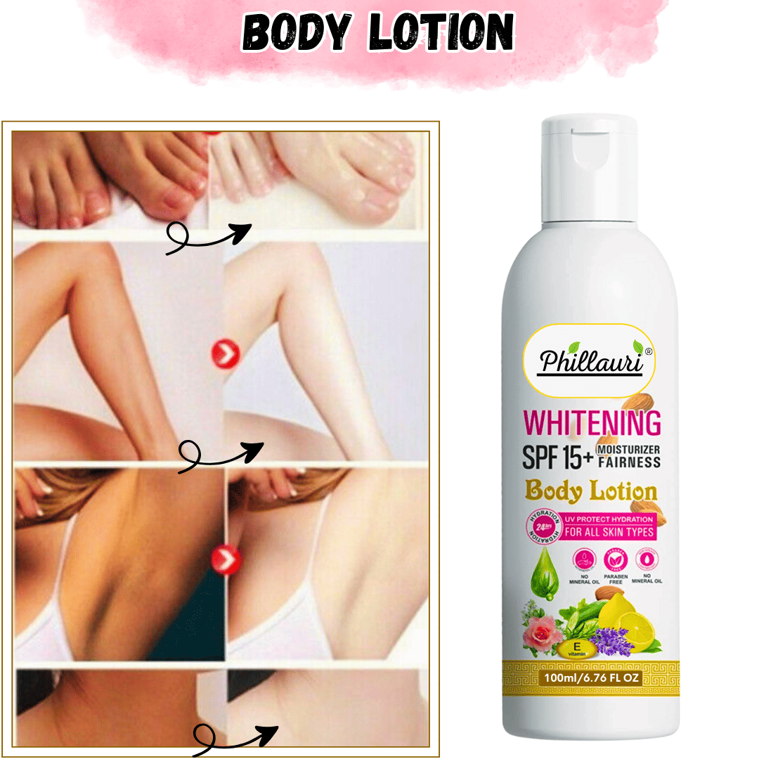 Phillauri - Skin Softening Lotion For All Skin Type 100 ml ( Pack of 1 )     			Phillauri - Skin Softening Lotion For All Skin Type 100 ml ( Pack of 1 )