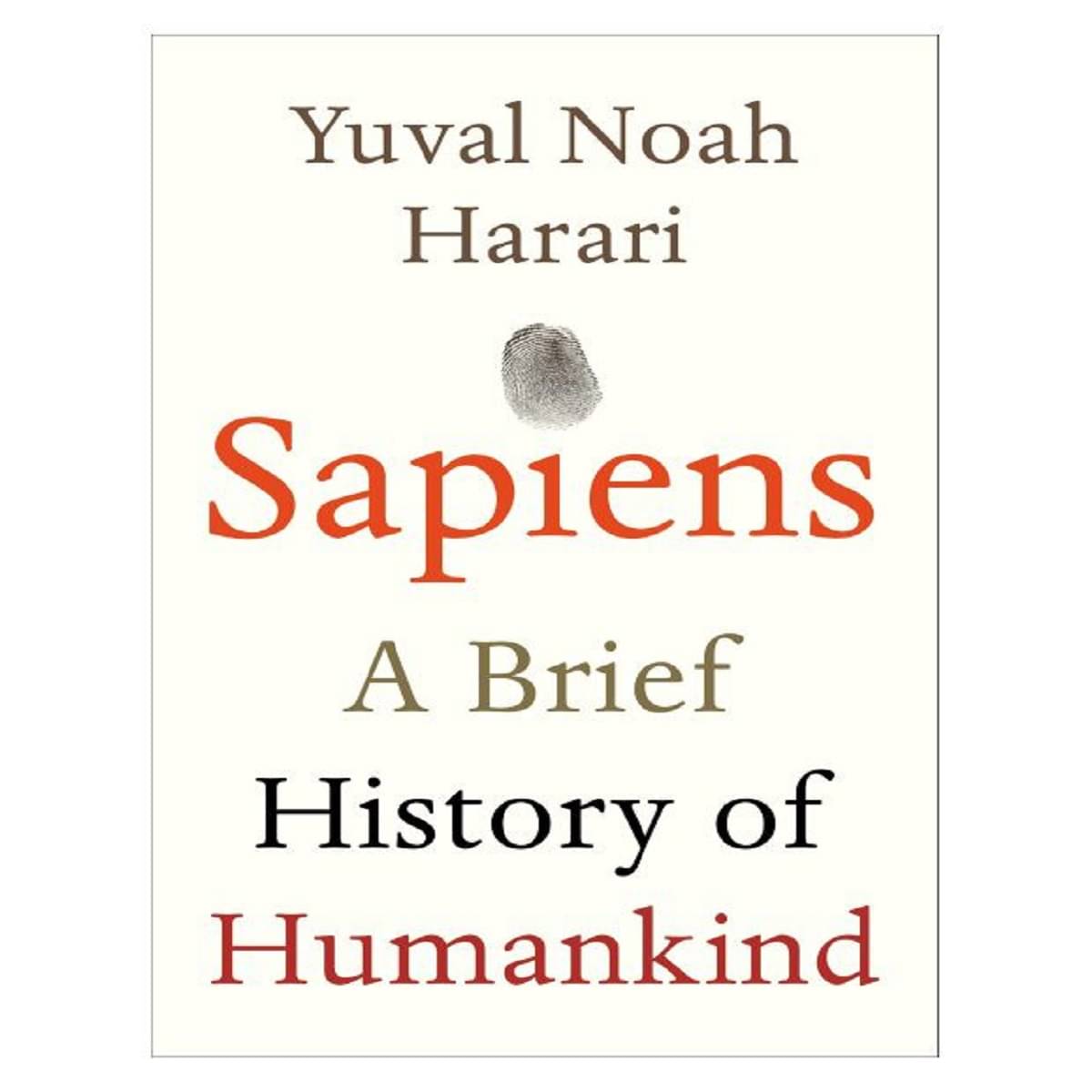     			Sapiens ( paperback )
