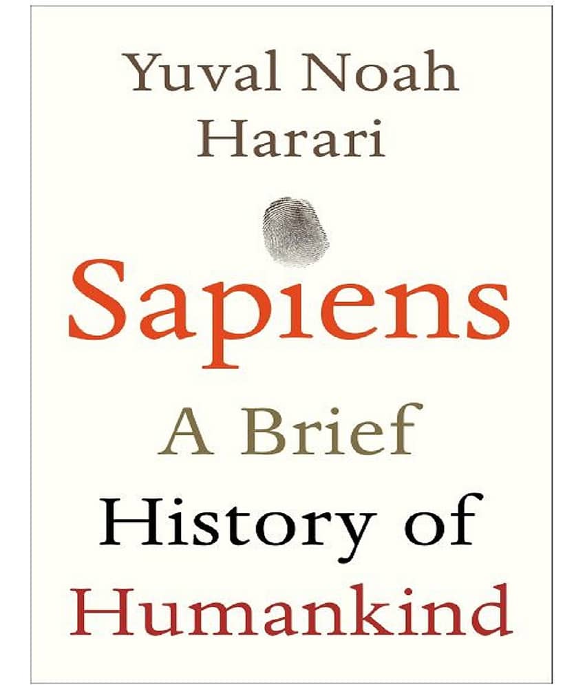 Sapiens ( paperback ) - Stationery | Buy online on ZillyBuy