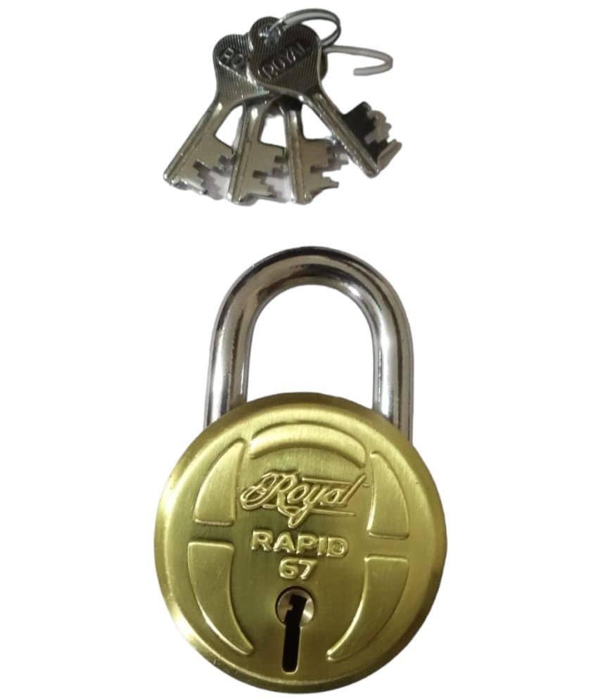 royal double locking 4 key