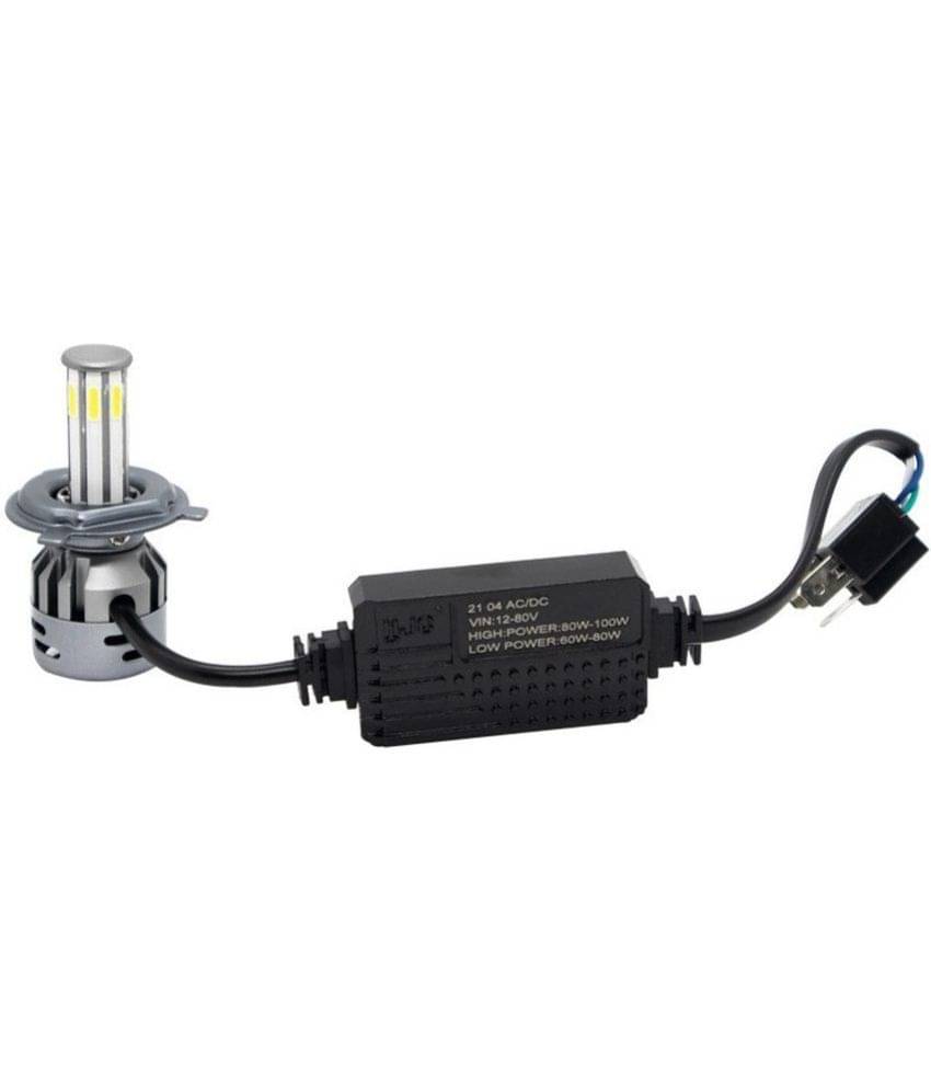     			AutoPowerz - Front Head Light For All Car and Bike Models ( Single )